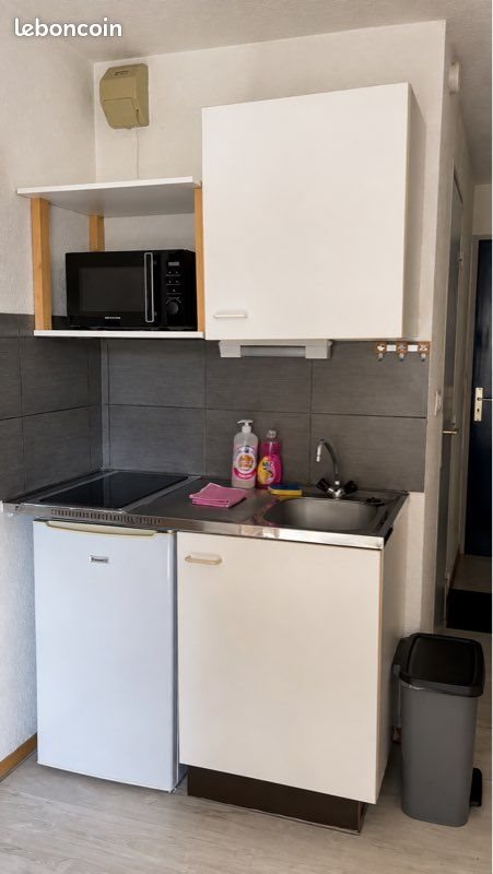 Appartement à louer, 20m², Paray-le-Monial