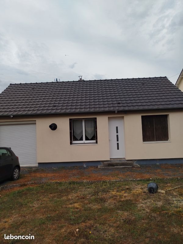Maison à vendre, 80m², Bengy-sur-Craon
