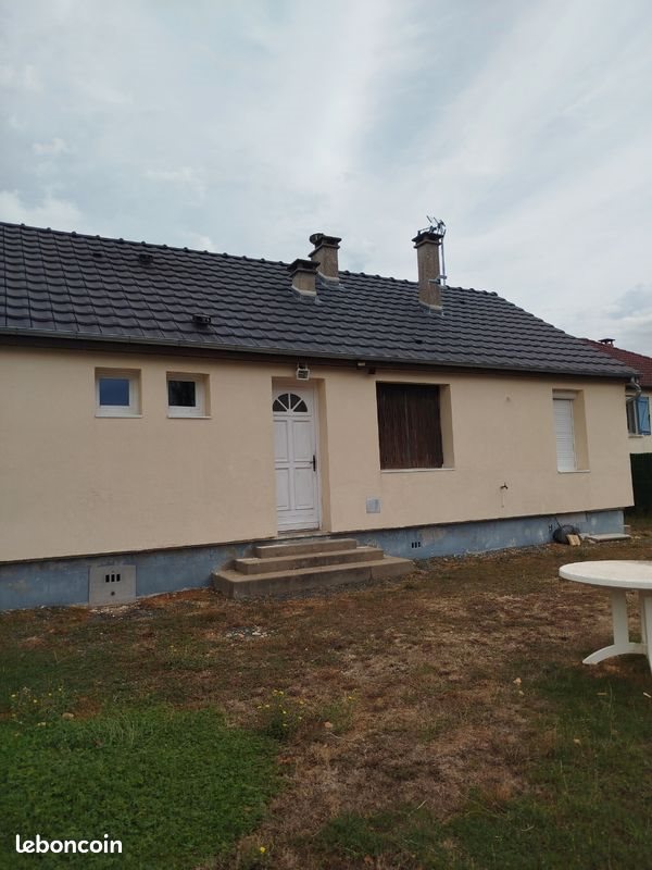 Maison à vendre, 80m², Bengy-sur-Craon