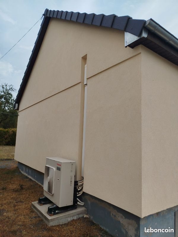 Maison à vendre, 80m², Bengy-sur-Craon