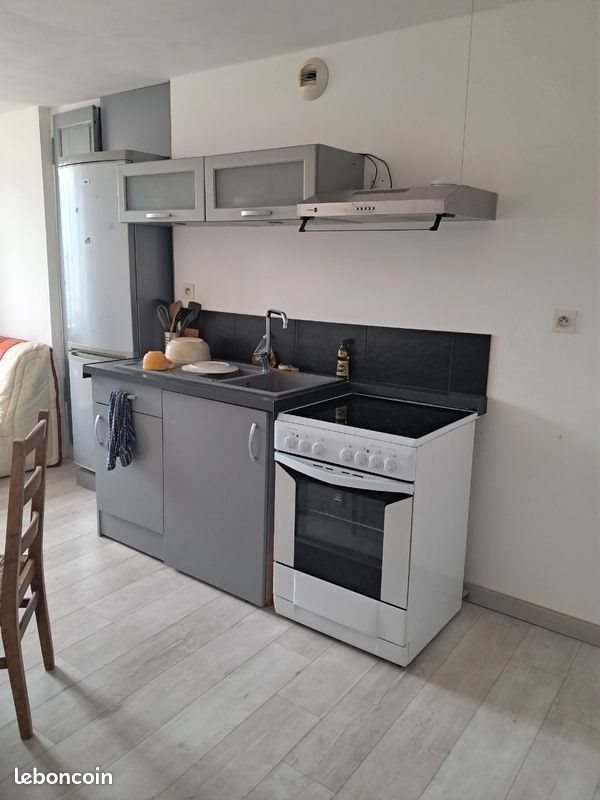 Appartement à louer, 37m², Évron