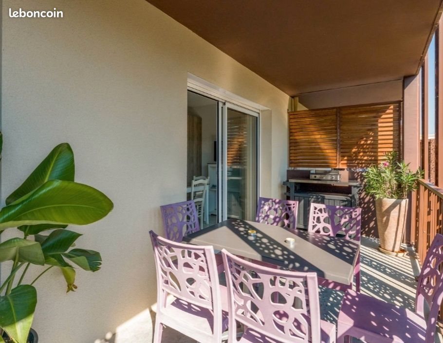Appartement à louer, 48m², Remoulins