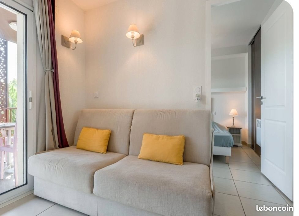 Appartement à louer, 48m², Remoulins