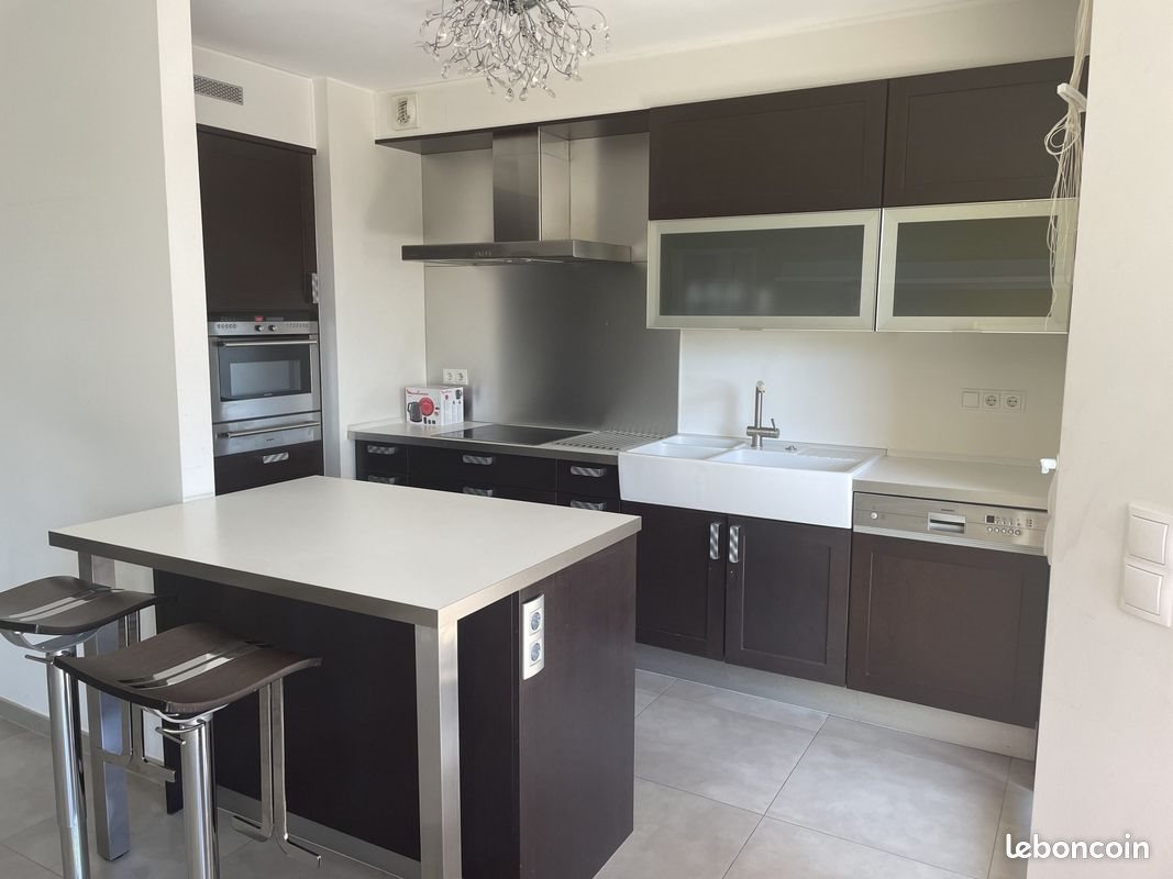 Maison à louer, 94m², Loriol-sur-Drôme