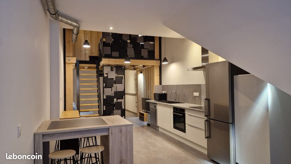 Appartement à louer, 60m², Salins-les-Bains
