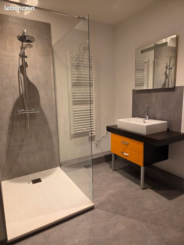 Appartement à louer, 60m², Salins-les-Bains