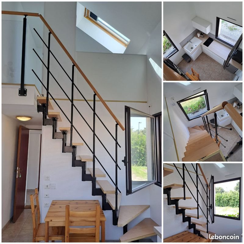 Appartement à louer, 20m², La Chapelle-sur-Erdre
