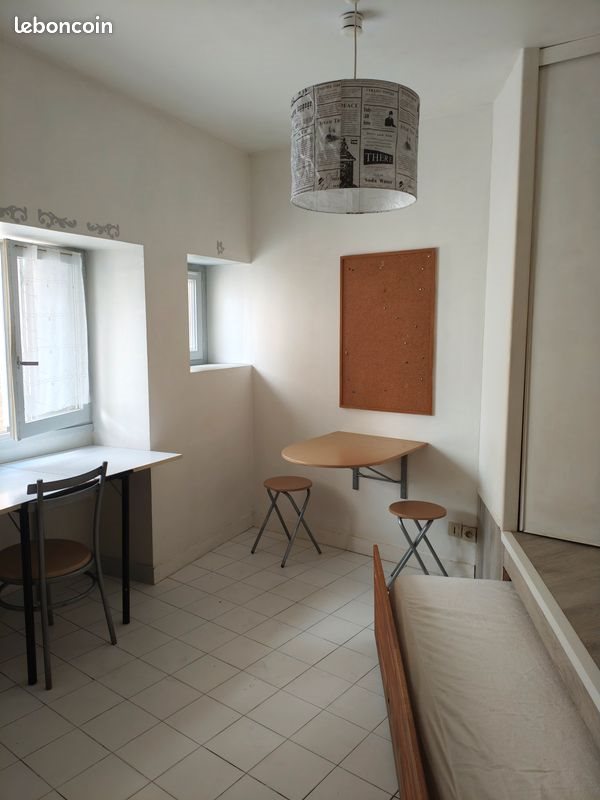 Appartement à louer, 18m², Poitiers