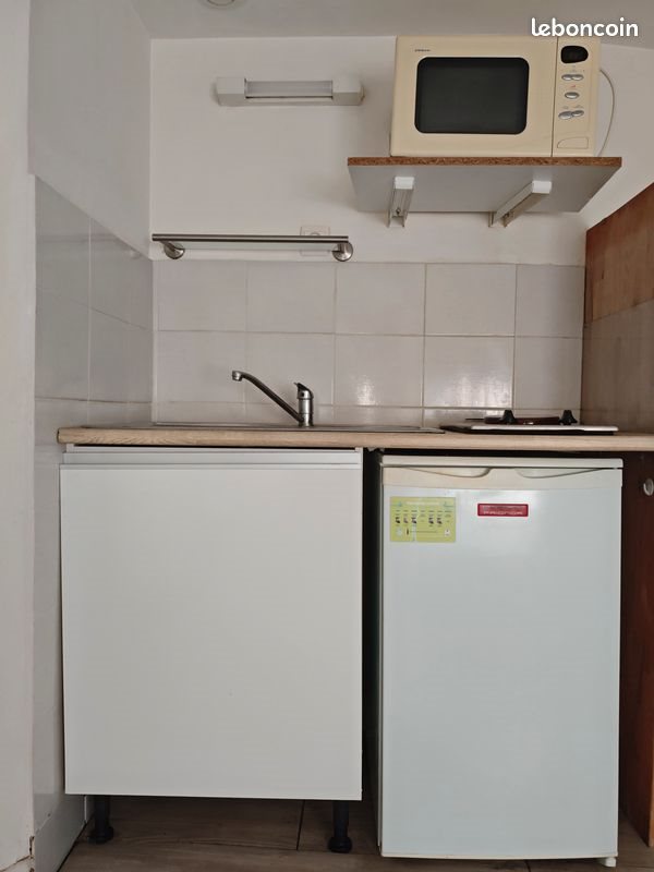 Appartement à louer, 18m², Poitiers
