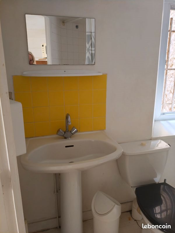 Appartement à louer, 18m², Poitiers