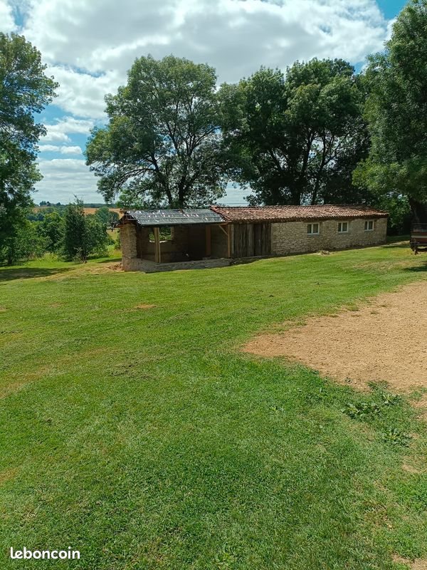 Maison à vendre, 75m², Savignac-sur-Leyze
