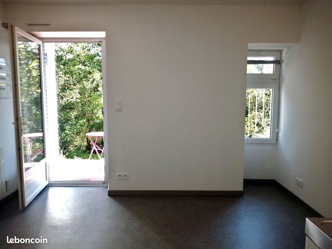 Appartement à louer, 22m², La Roche-sur-Yon