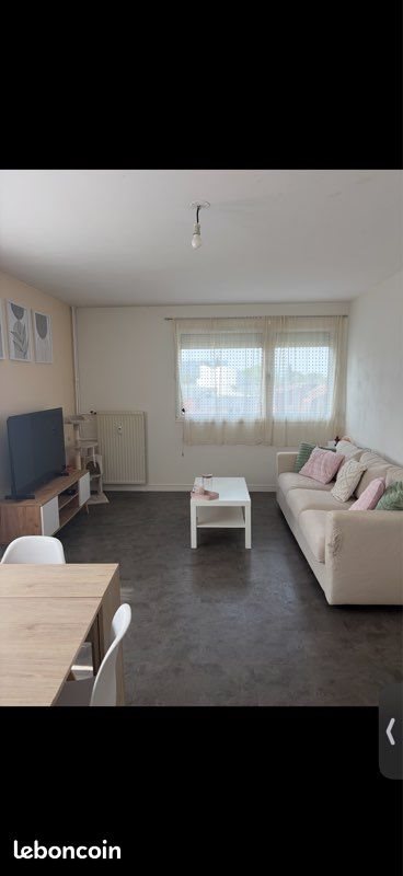 Appartement à louer, 59m², Douai