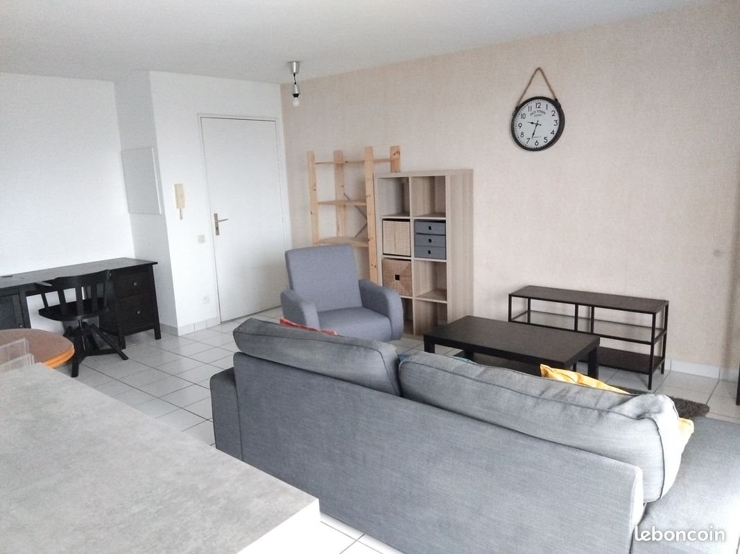 Appartement à louer, 48m², Bordeaux
