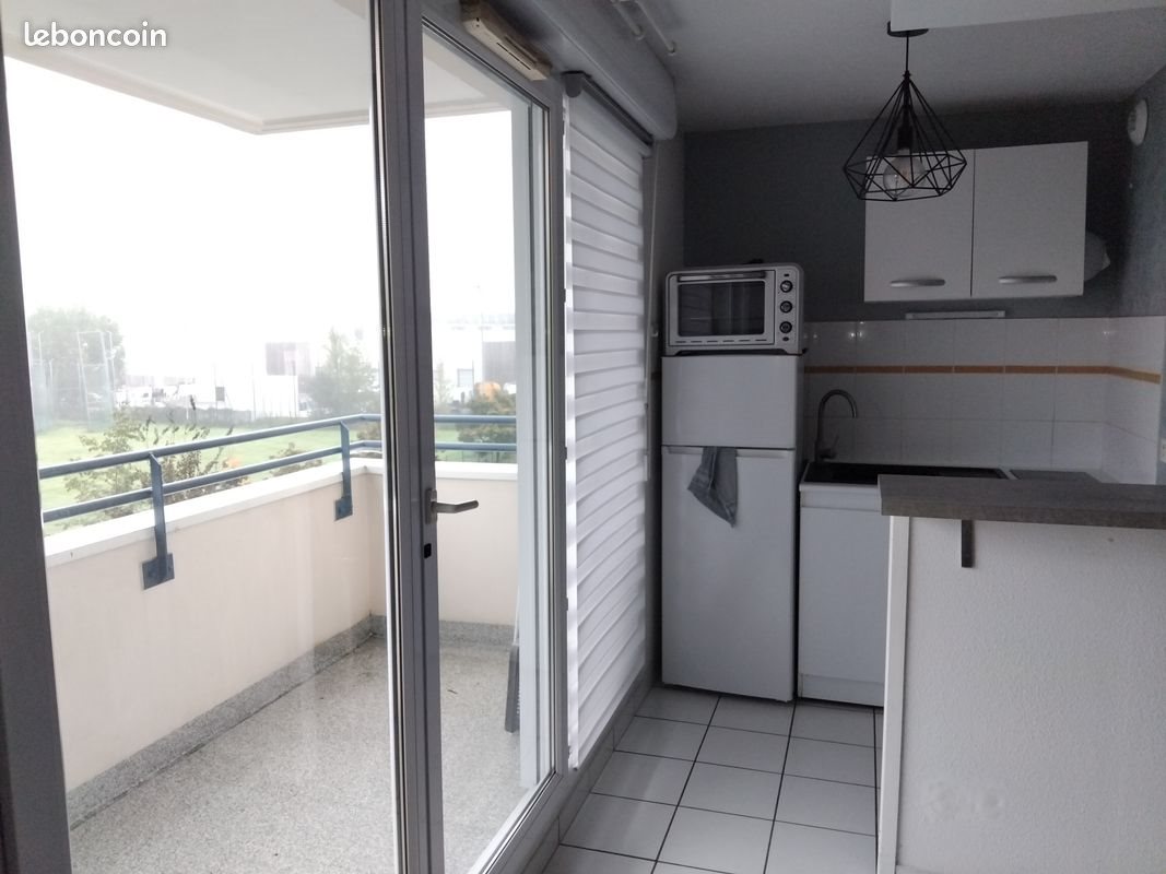 Appartement à louer, 48m², Bordeaux