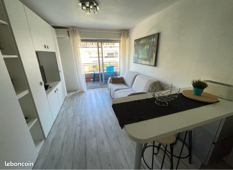 Appartement à louer, 22m², Roquebrune-Cap-Martin