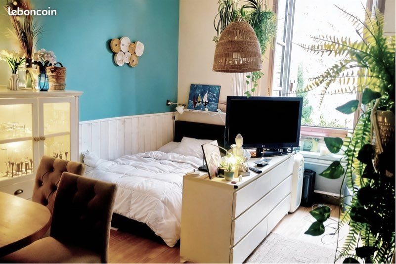 Appartement à vendre, 29m², Sète