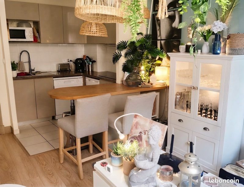 Appartement à vendre, 29m², Sète