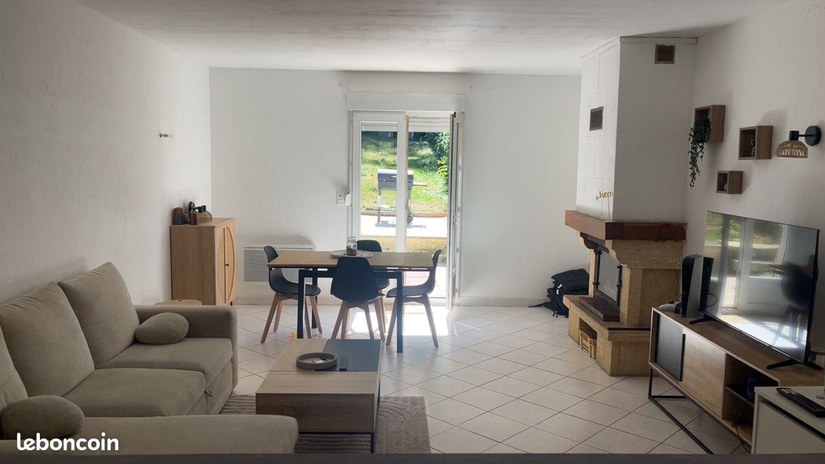 Maison à louer, 73m², Crouy