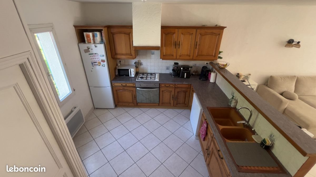 Maison à louer, 73m², Crouy