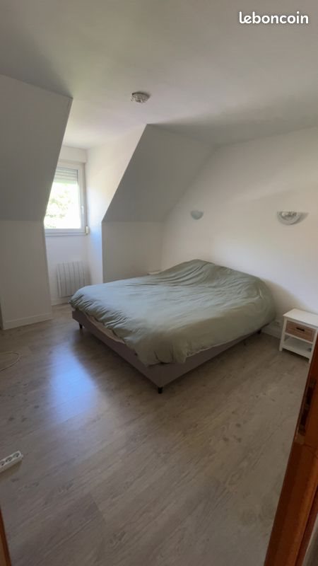 Maison à louer, 73m², Crouy