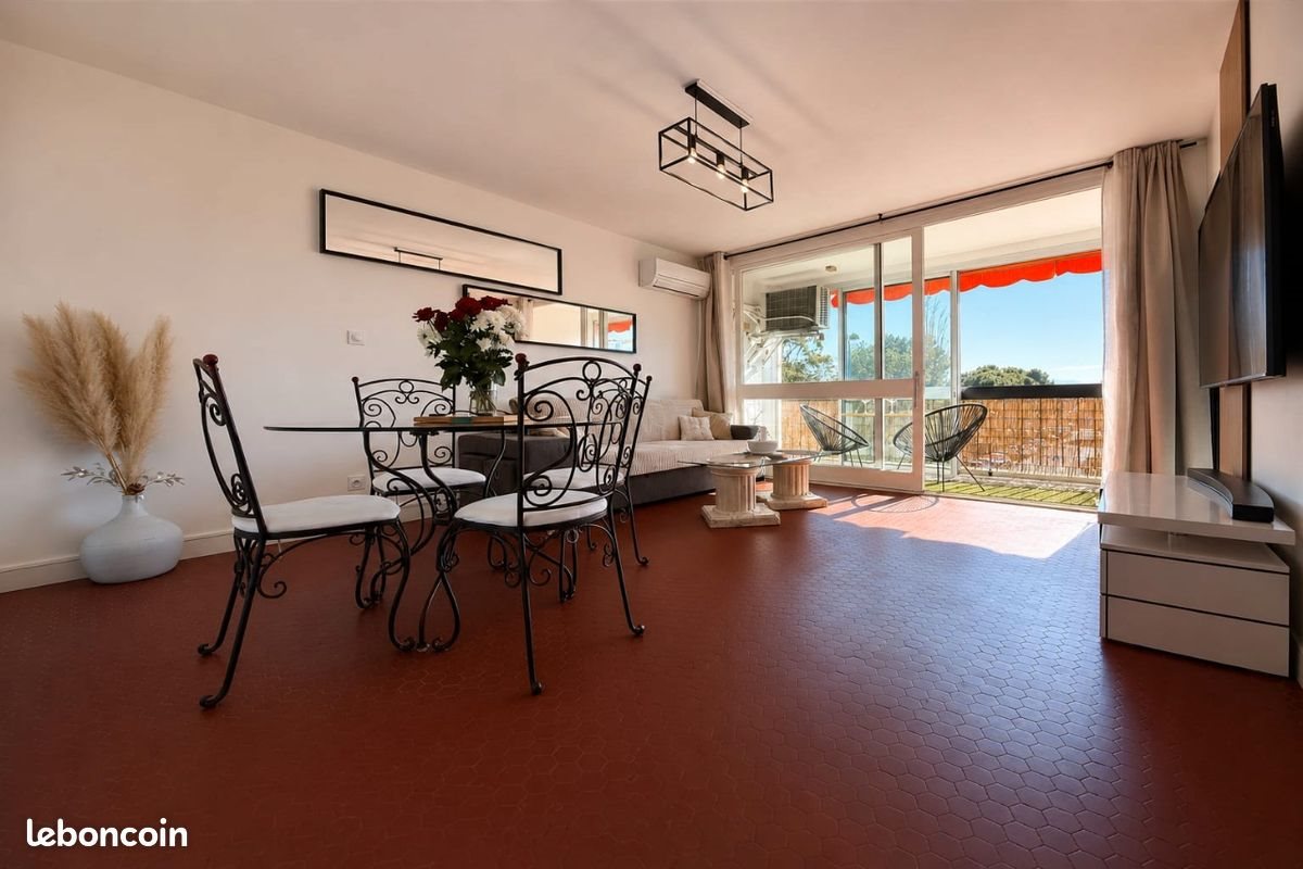 Appartement à louer, 65m², Saint-Cyprien