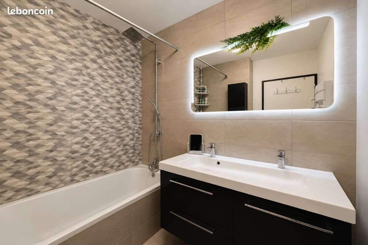 Appartement à louer, 65m², Saint-Cyprien