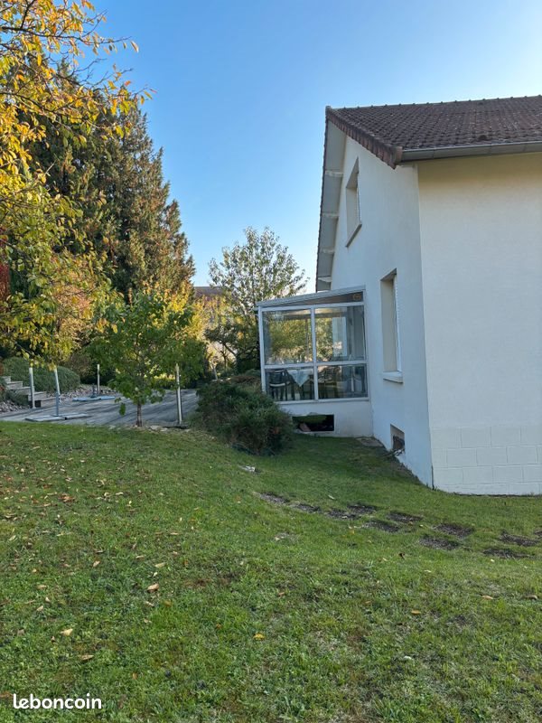 Maison à vendre, 216m², Abrest