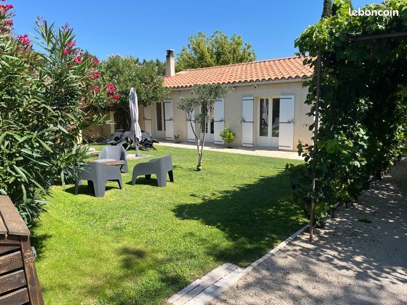 Maison à vendre, 164m², Caumont-sur-Durance