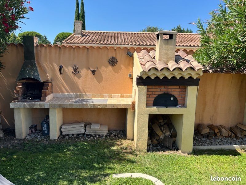 Maison à vendre, 164m², Caumont-sur-Durance