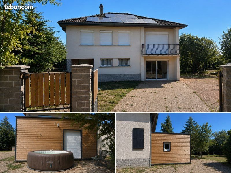 Maison à vendre, 143m², Lentigny