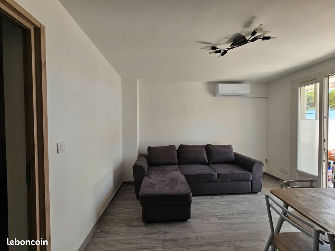 Appartement à louer, 40m², Le Grau-du-Roi
