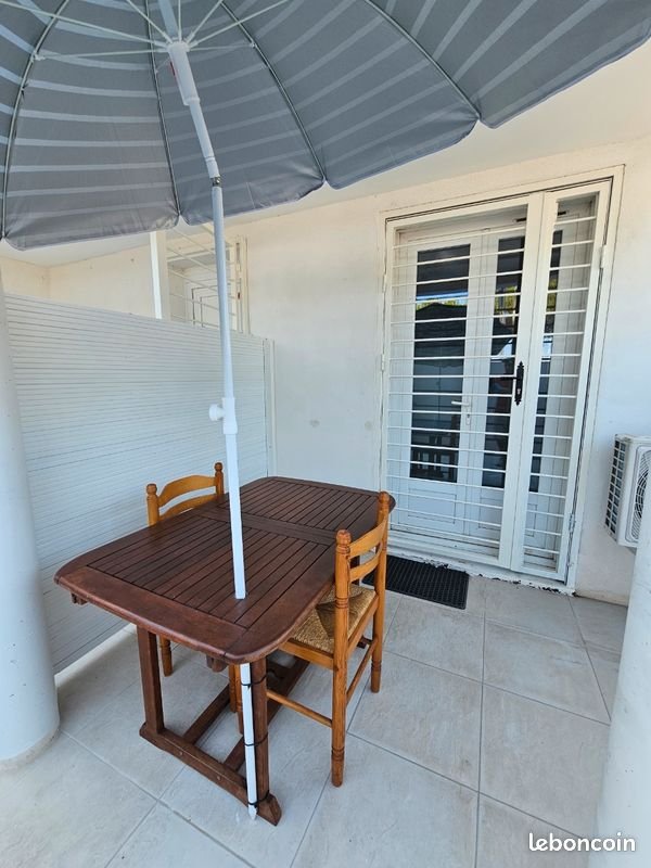 Appartement à louer, 40m², Le Grau-du-Roi