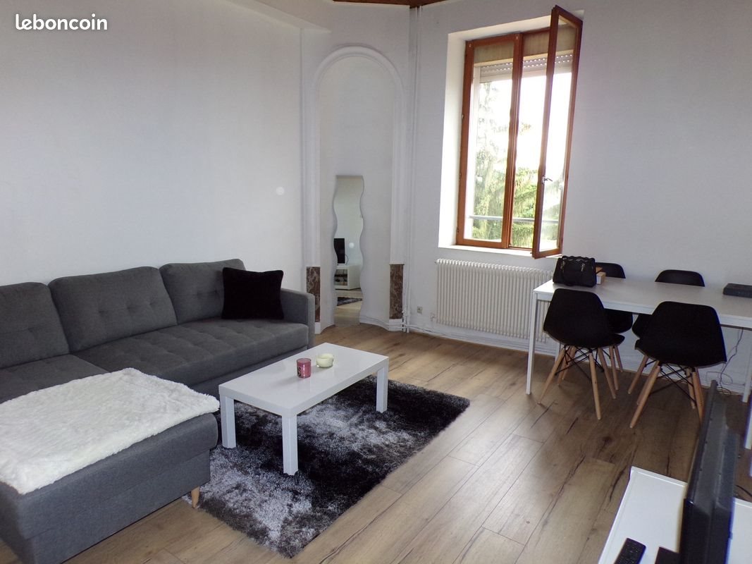 Appartement à louer, 40m², Nancy