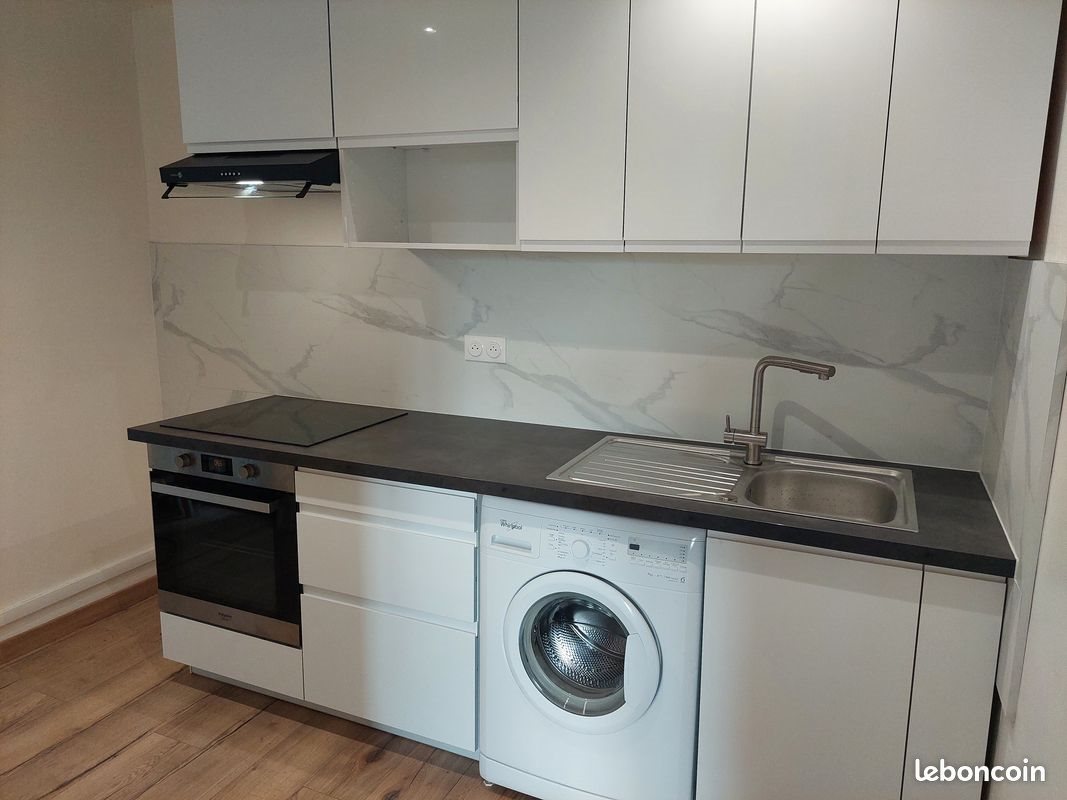 Appartement à louer, 40m², Nancy