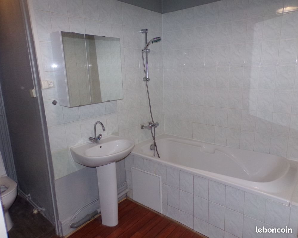 Appartement à louer, 40m², Nancy