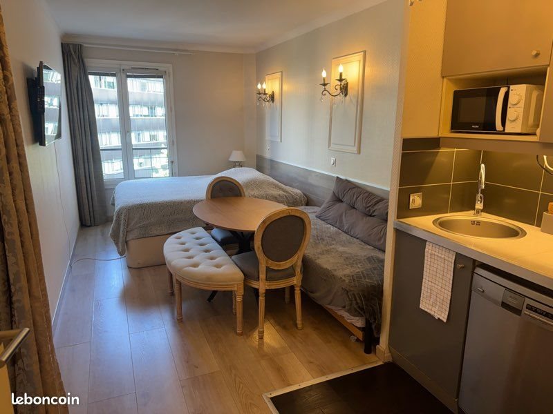 Appartement à vendre, 33m², Issy-les-Moulineaux