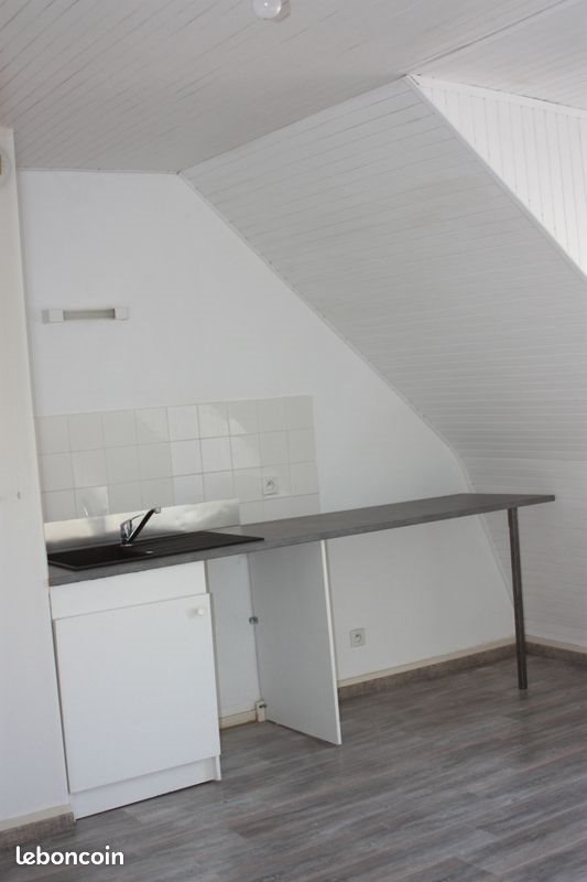 Appartement à louer, 30m², Guilvinec
