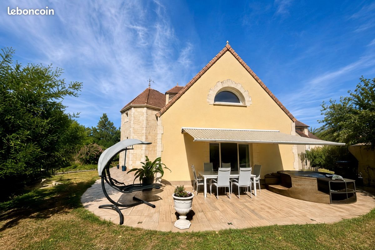 Maison à vendre, 213m², Blainville-sur-Orne