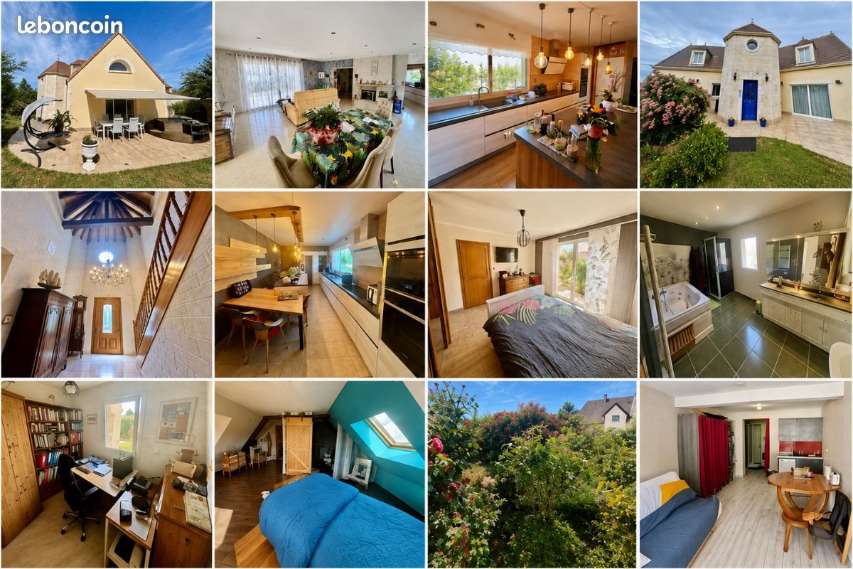 Maison à vendre, 213m², Blainville-sur-Orne