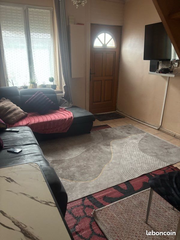 Maison à vendre, 56m², Marcq-en-Baroeul