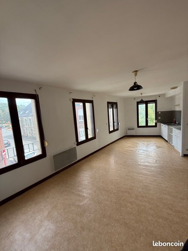 Appartement à louer, 75m², Hirson