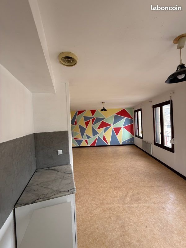 Appartement à louer, 75m², Hirson