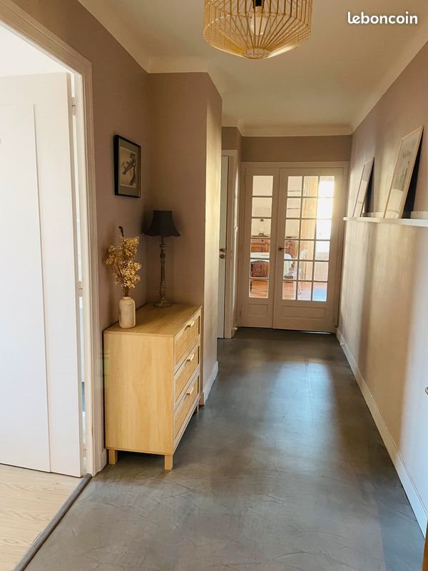 Appartement à louer, 84m², Annecy