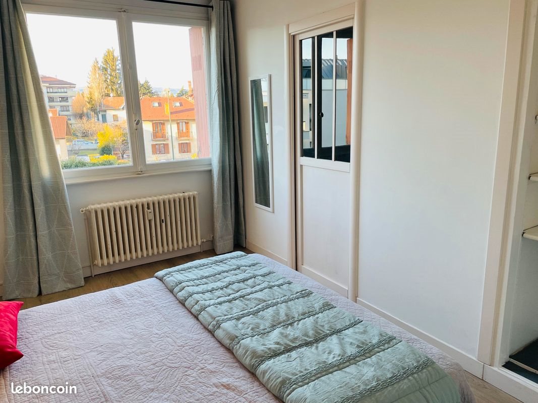 Appartement à louer, 84m², Annecy