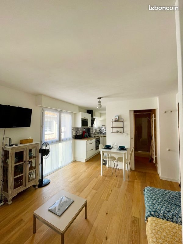 Appartement à louer, 21m², Les Sables-d'Olonne