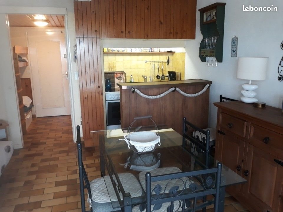 Appartement à vendre, 27m², La Barre-de-Monts