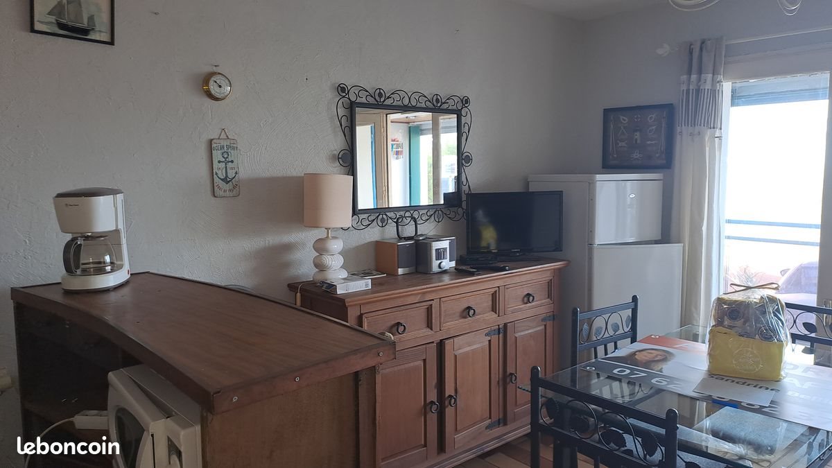 Appartement à vendre, 27m², La Barre-de-Monts