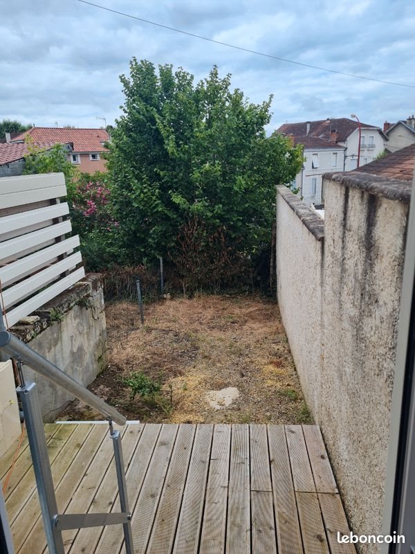 Maison à louer, 28m², Périgueux