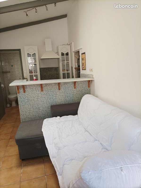 Appartement à louer, 31m², Gardanne